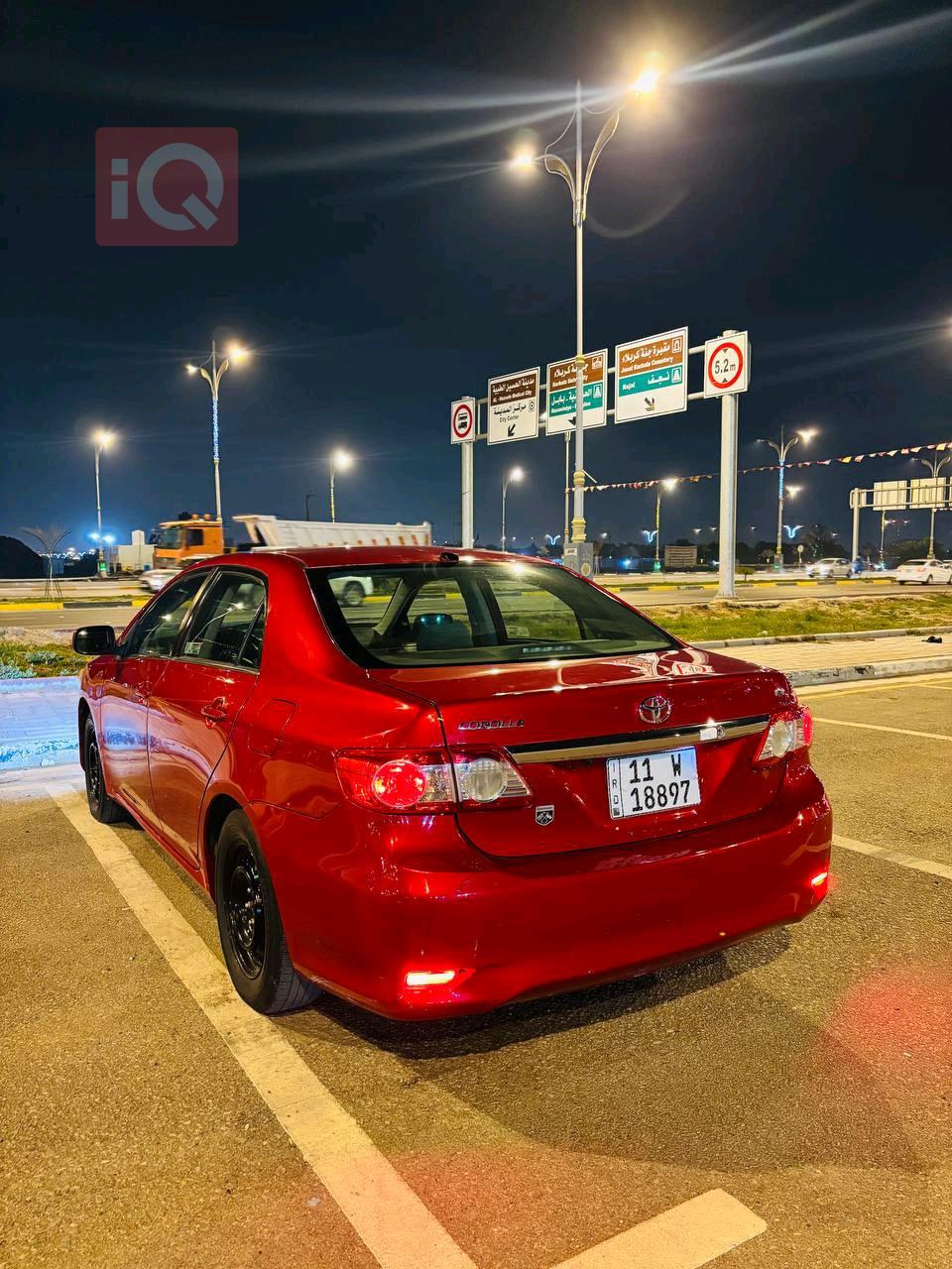 تويوتا كورولا